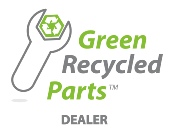 Green Recycled Parts